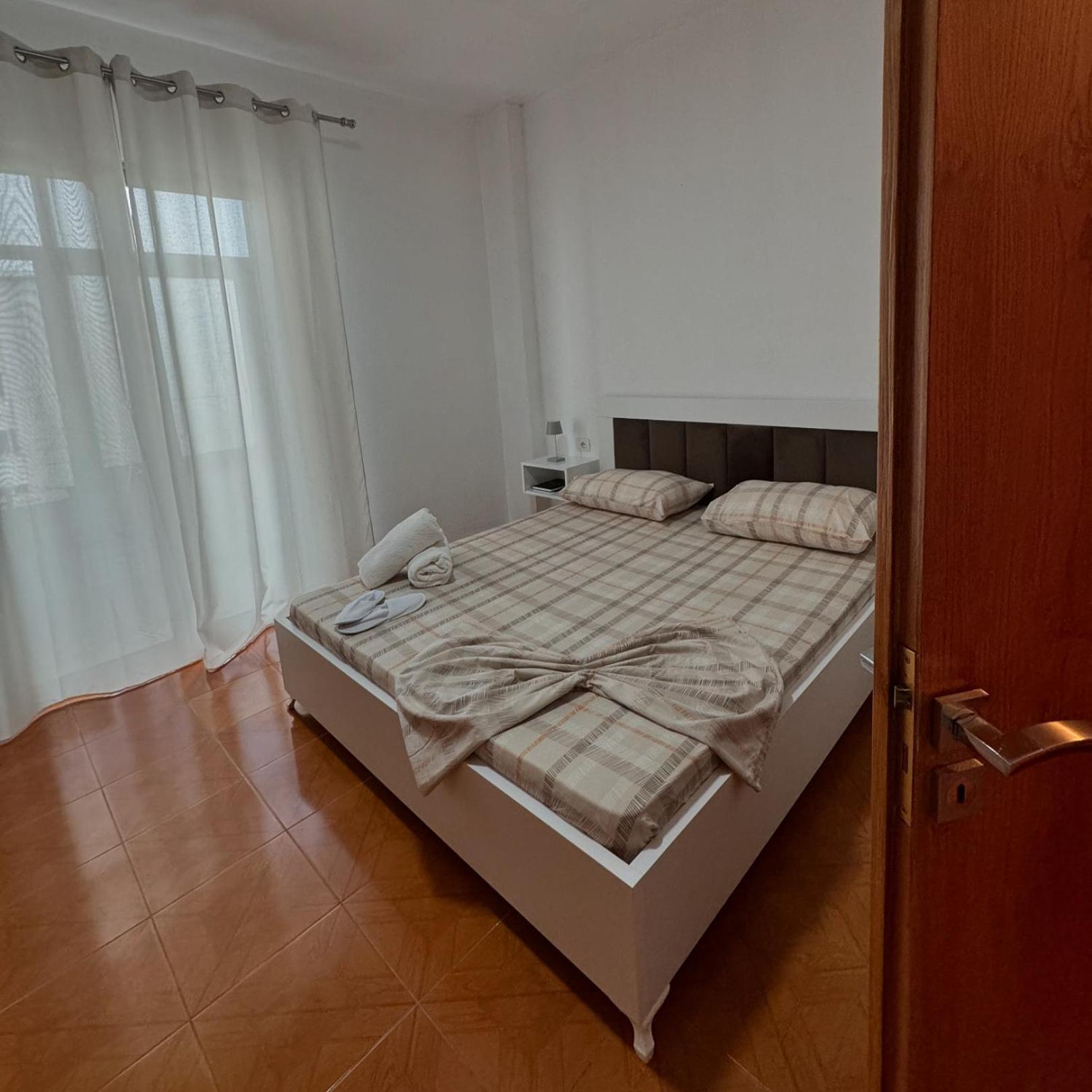 Peci Apartments Gjirokastër Exterior foto