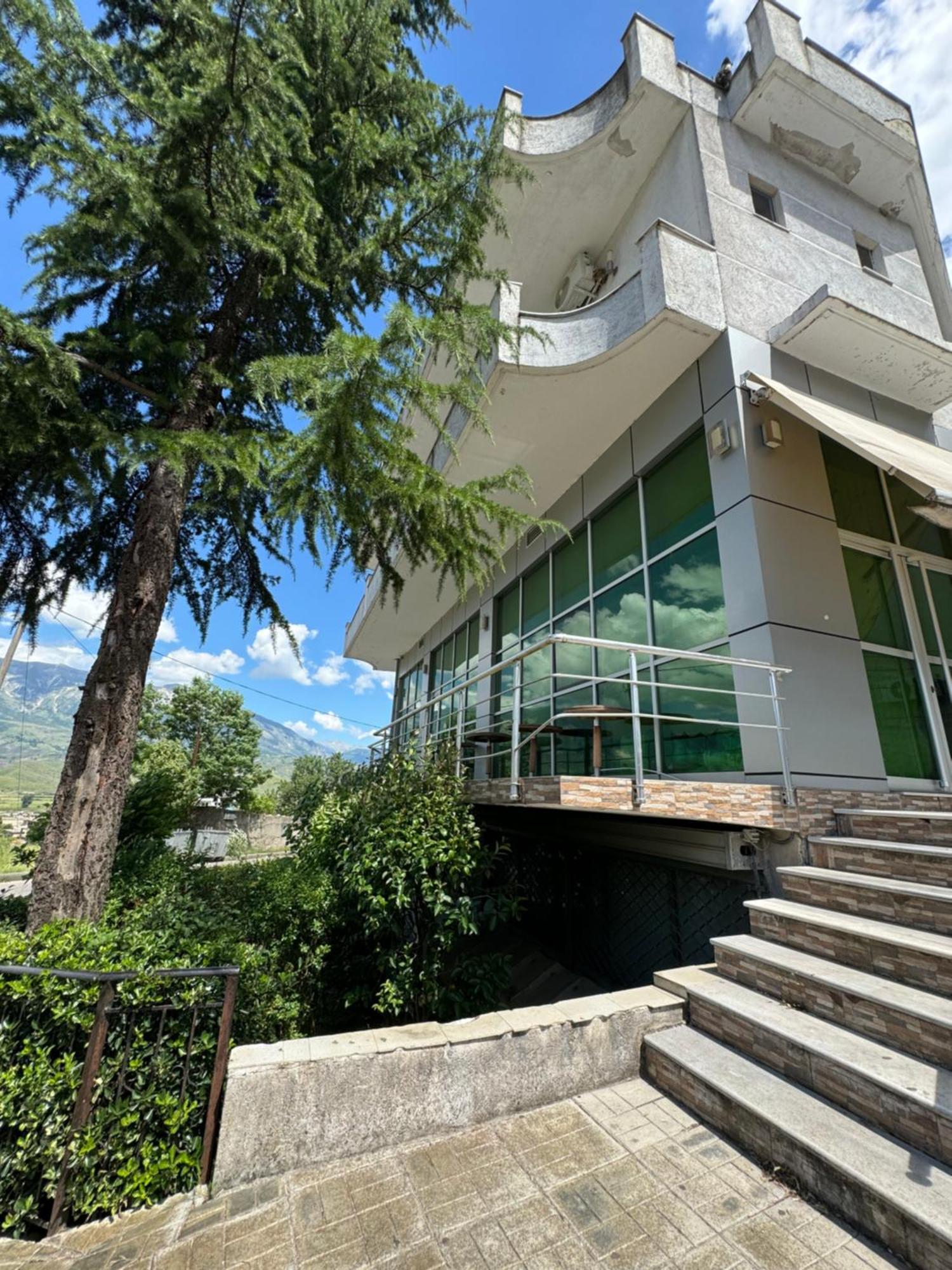 Peci Apartments Gjirokastër Exterior foto